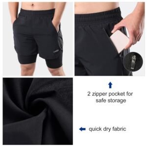 Black shorts - Image 3