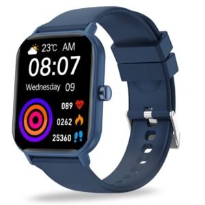 Aolon Watch Blue
